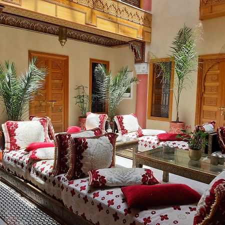 מרקש Riad Miral מראה חיצוני תמונה