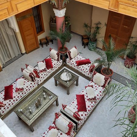 מרקש Riad Miral מראה חיצוני תמונה