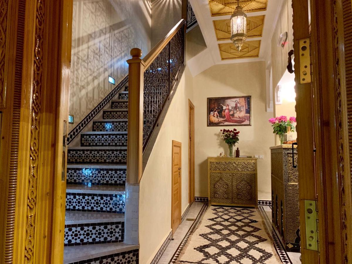 מרקש Riad Miral מראה חיצוני תמונה
