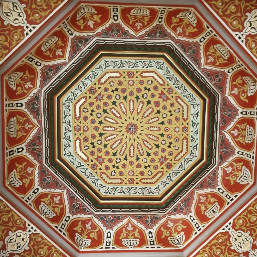 מרקש Riad Miral מראה חיצוני תמונה