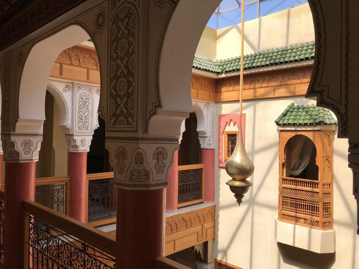 מרקש Riad Miral מראה חיצוני תמונה