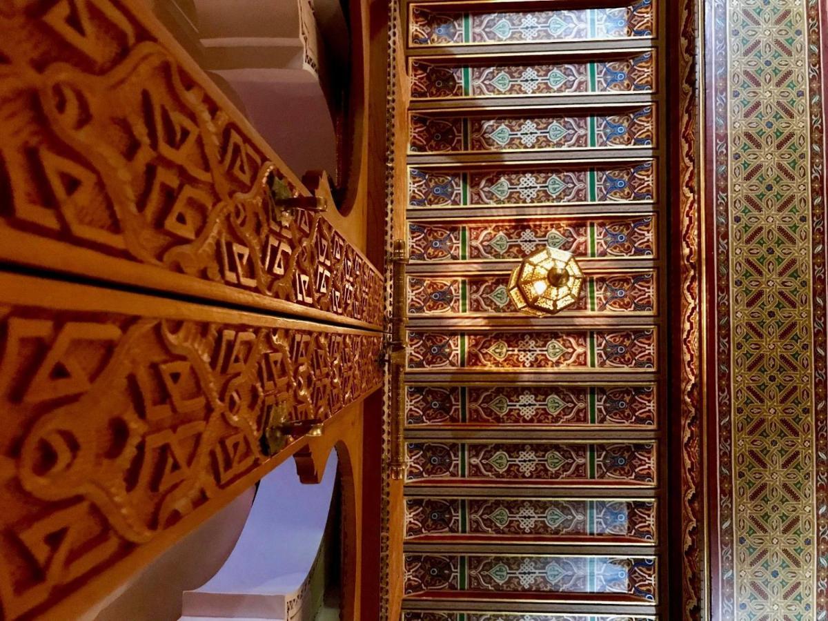 מרקש Riad Miral מראה חיצוני תמונה