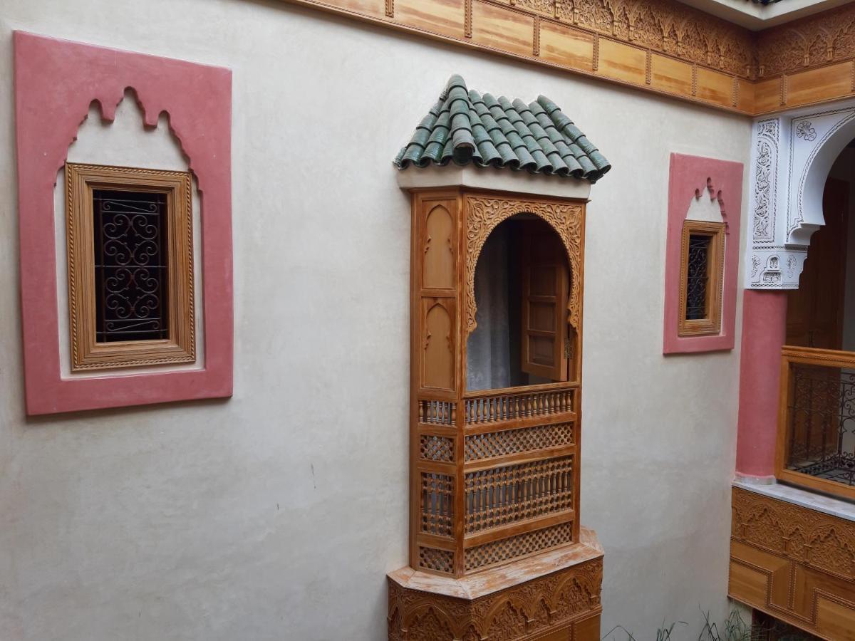מרקש Riad Miral חדר תמונה