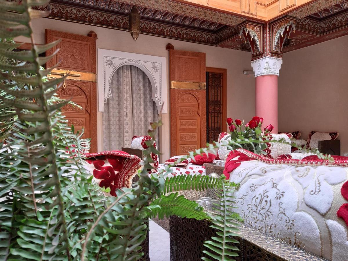 מרקש Riad Miral מראה חיצוני תמונה