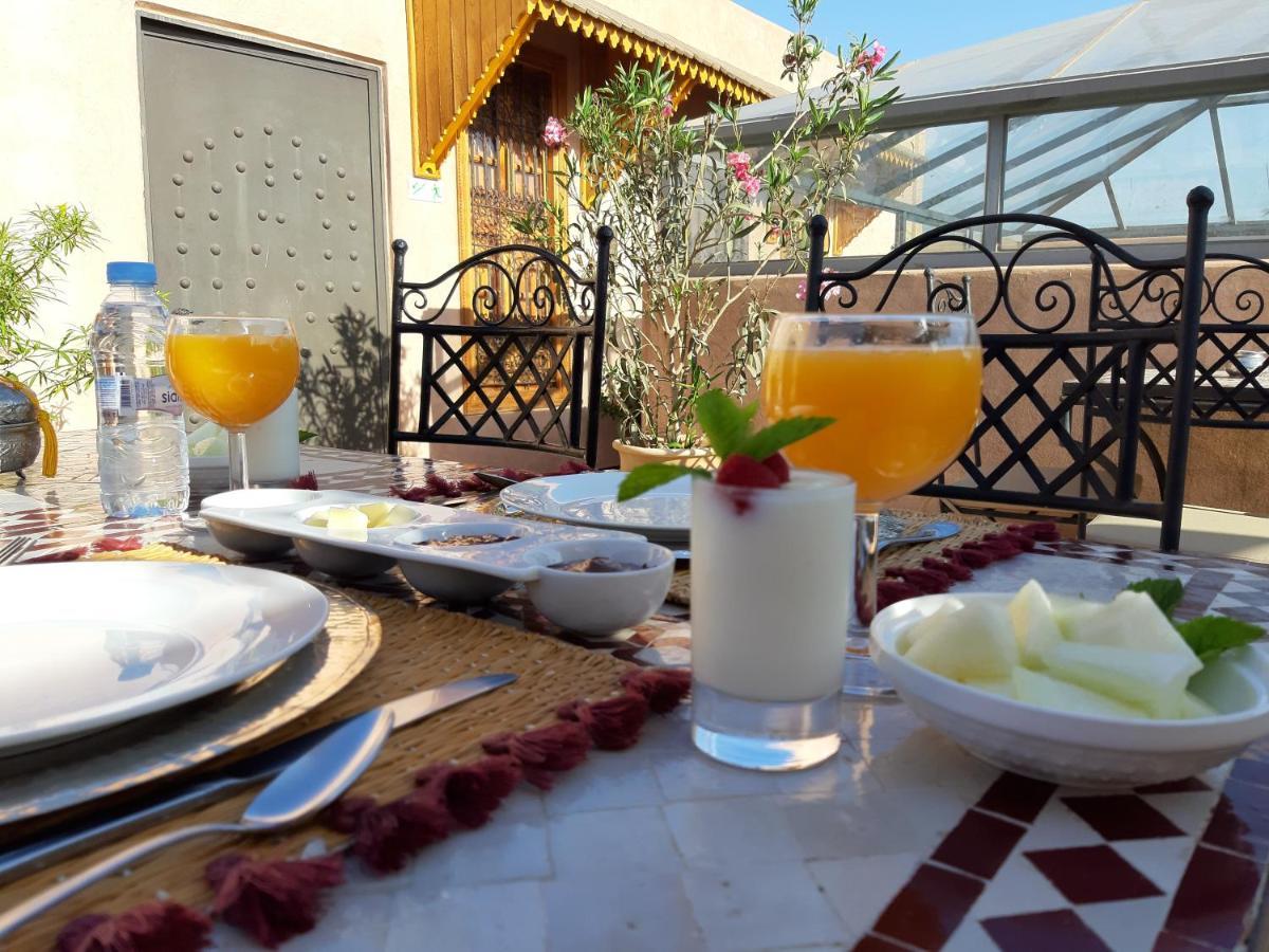 מרקש Riad Miral מראה חיצוני תמונה