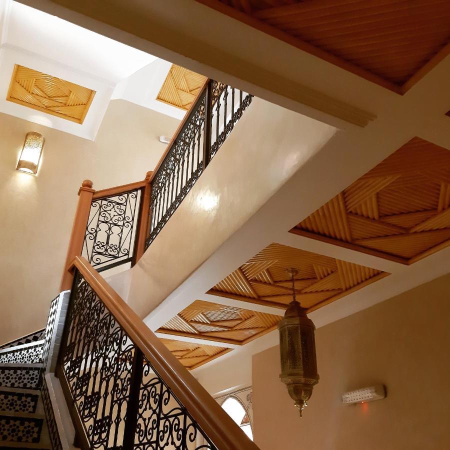 מרקש Riad Miral מראה חיצוני תמונה