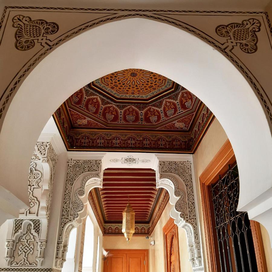 מרקש Riad Miral מראה חיצוני תמונה