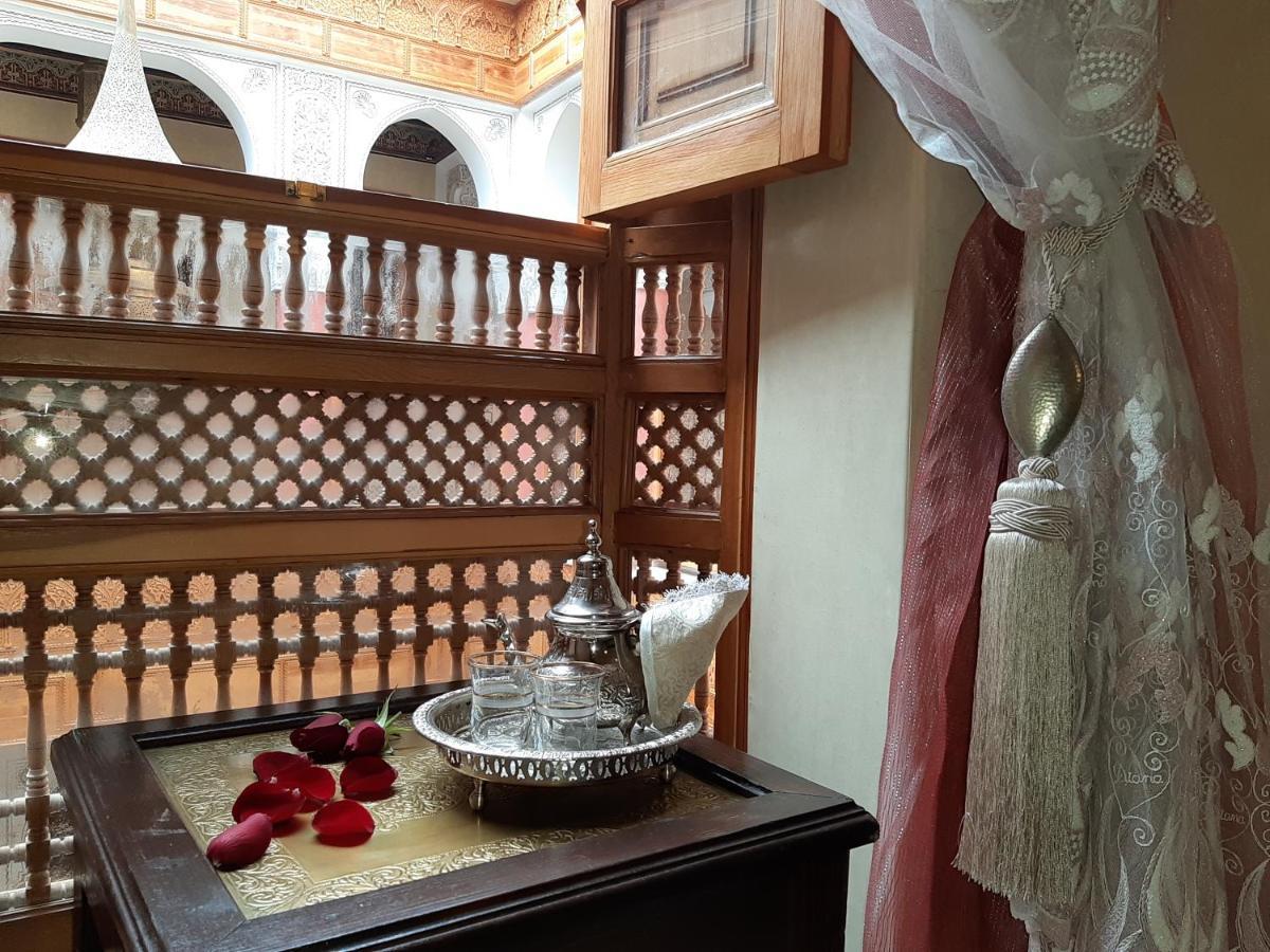 מרקש Riad Miral מראה חיצוני תמונה