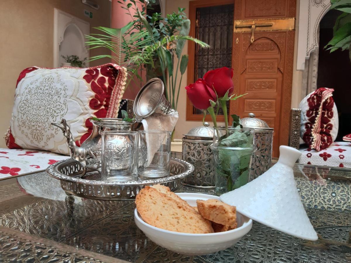 מרקש Riad Miral מראה חיצוני תמונה