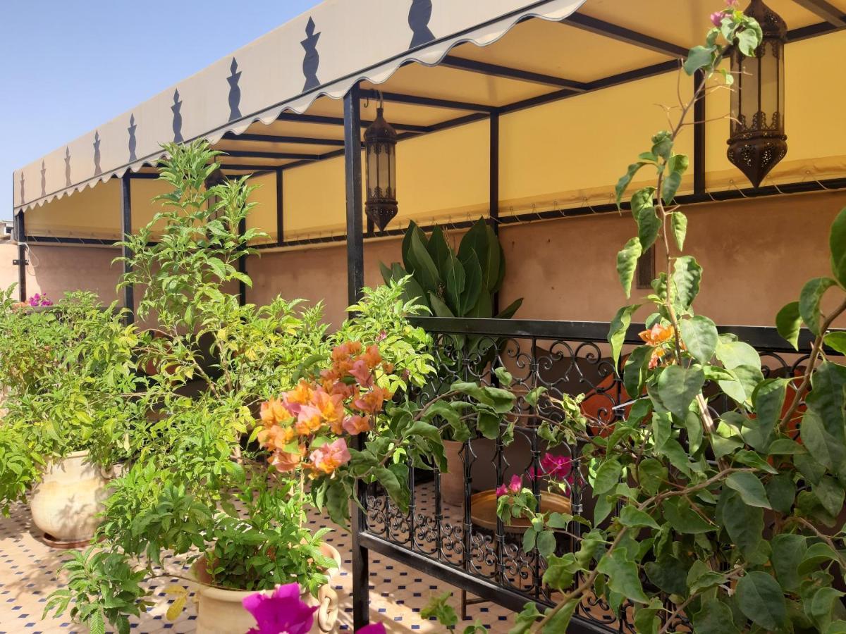 מרקש Riad Miral מראה חיצוני תמונה