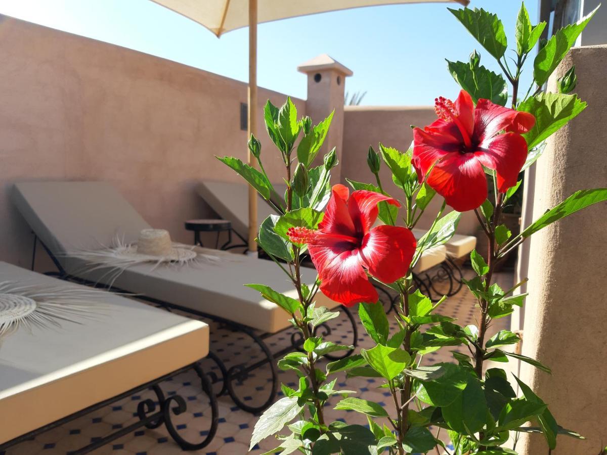 מרקש Riad Miral מראה חיצוני תמונה