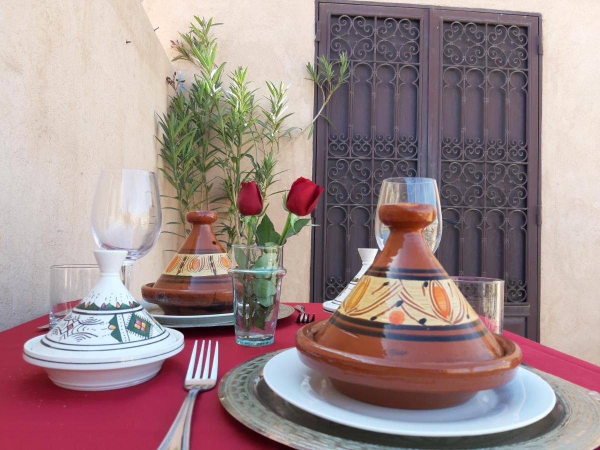 מרקש Riad Miral מראה חיצוני תמונה