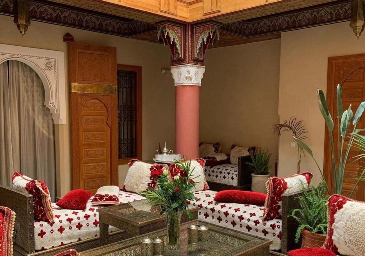 מרקש Riad Miral מראה חיצוני תמונה