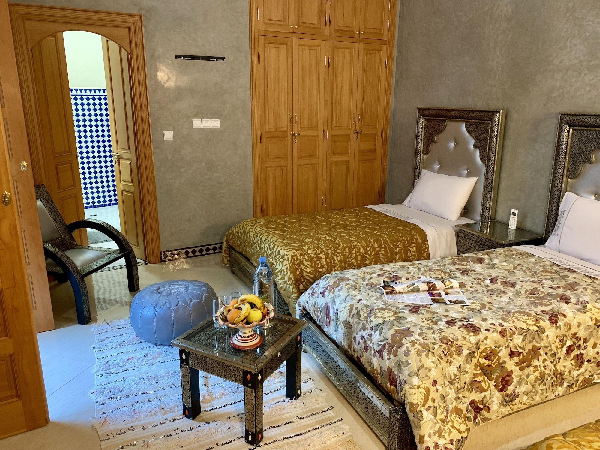 מרקש Riad Miral מראה חיצוני תמונה