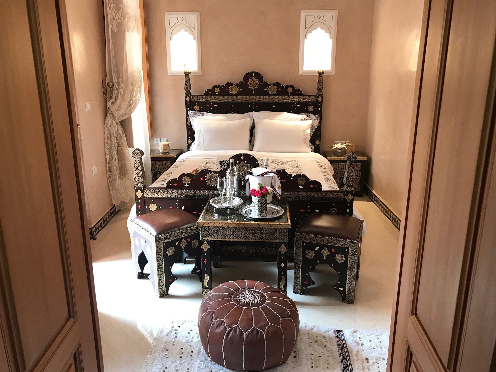 מרקש Riad Miral מראה חיצוני תמונה