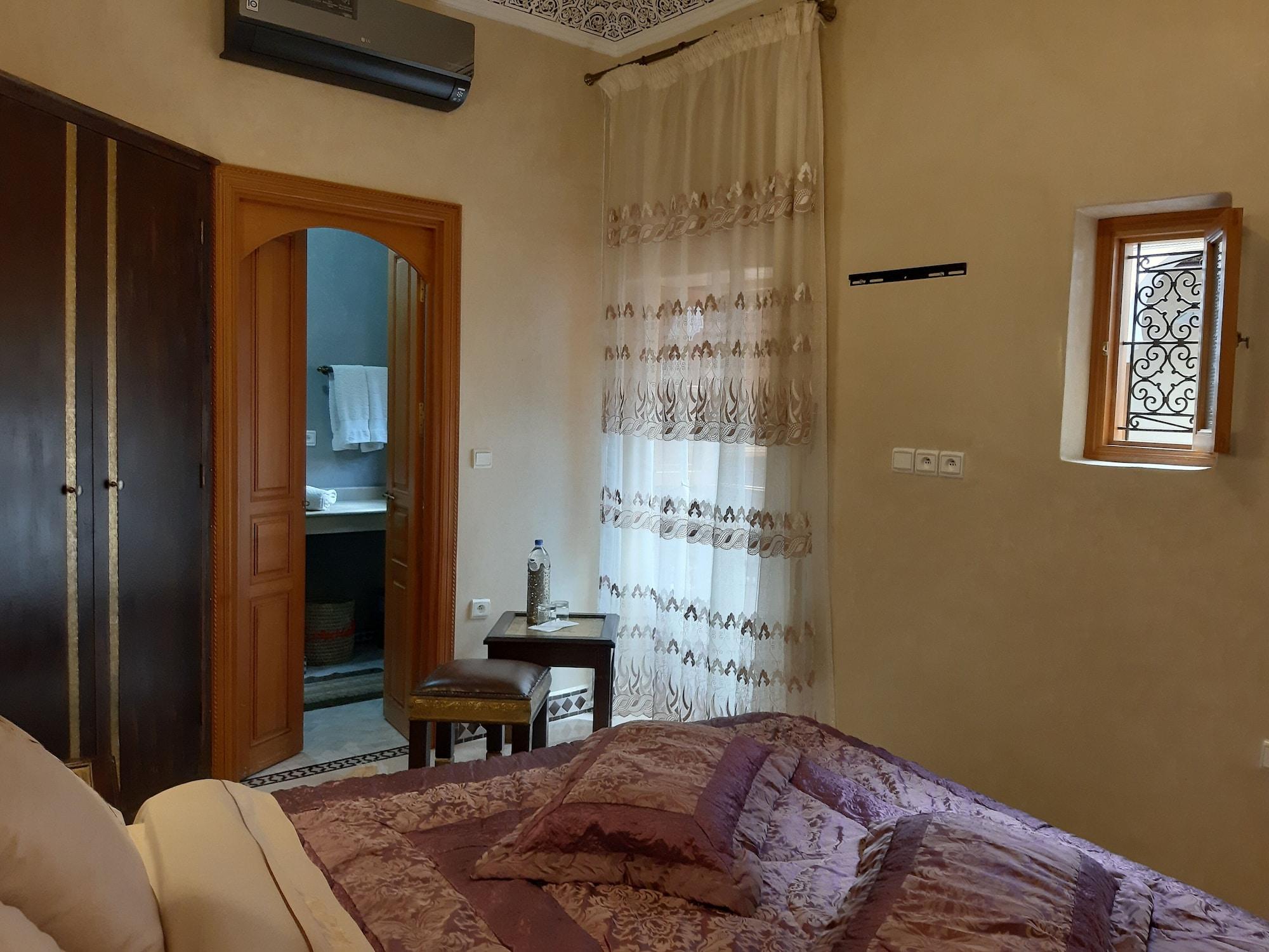 מרקש Riad Miral מראה חיצוני תמונה