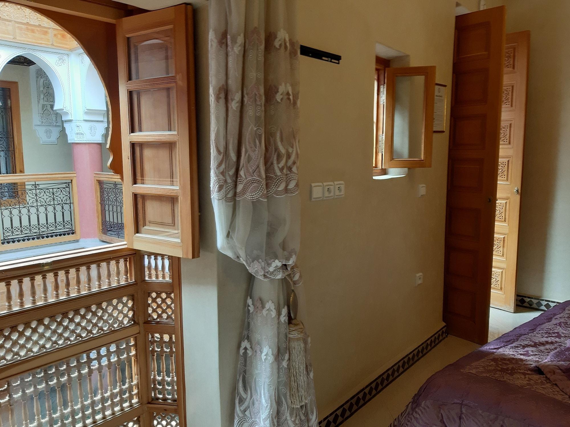 מרקש Riad Miral מראה חיצוני תמונה
