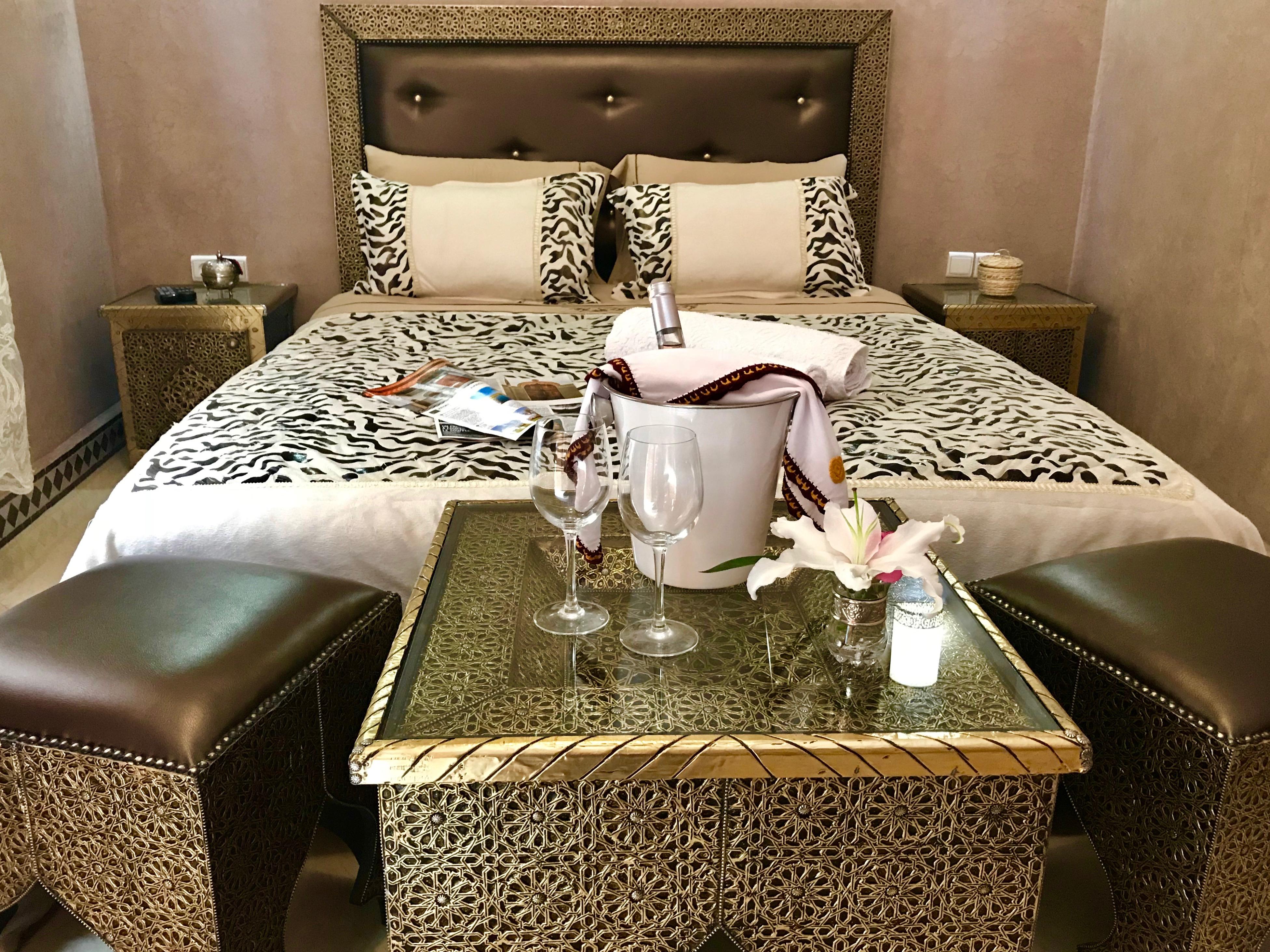 מרקש Riad Miral מראה חיצוני תמונה