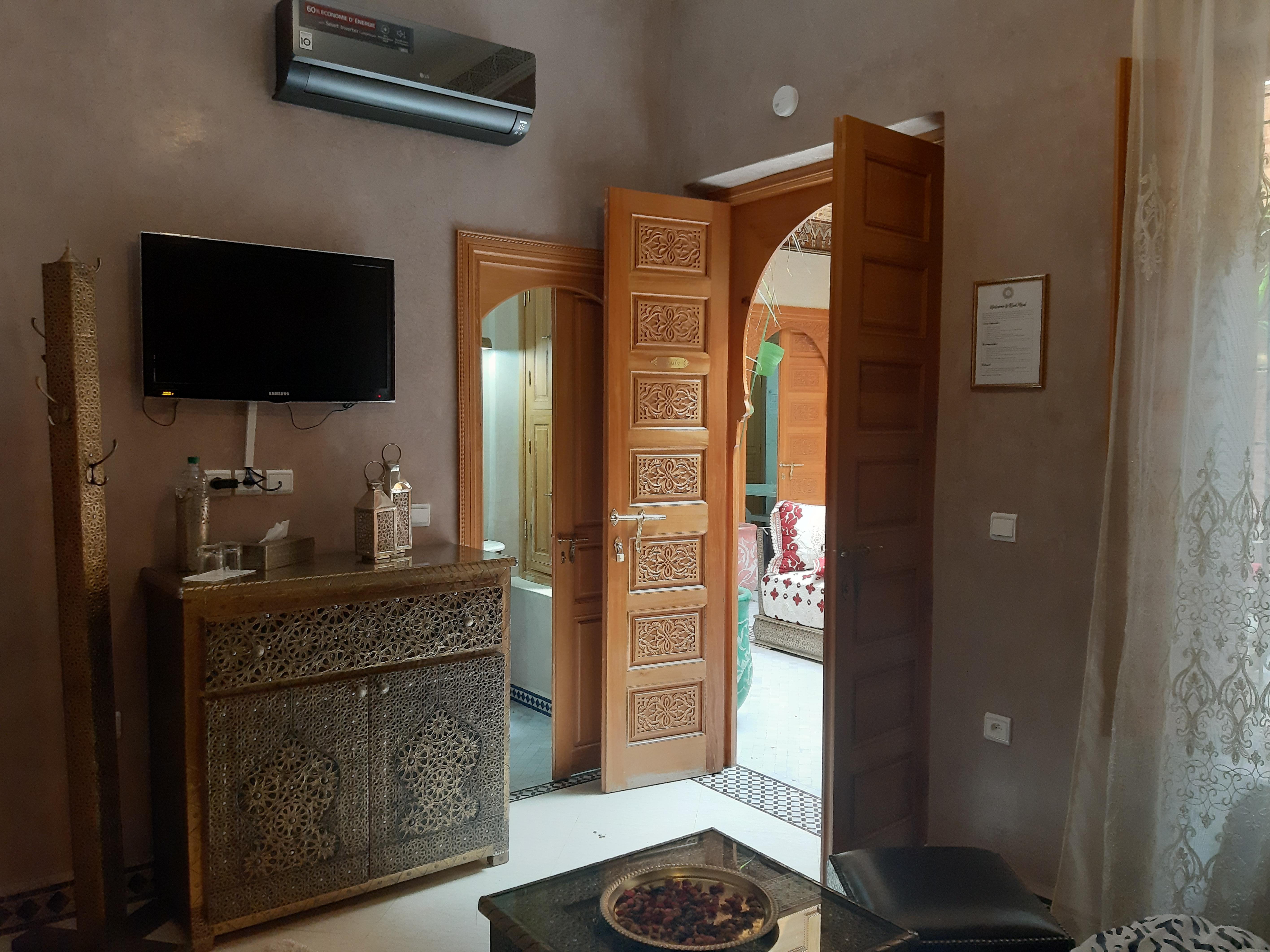 מרקש Riad Miral מראה חיצוני תמונה