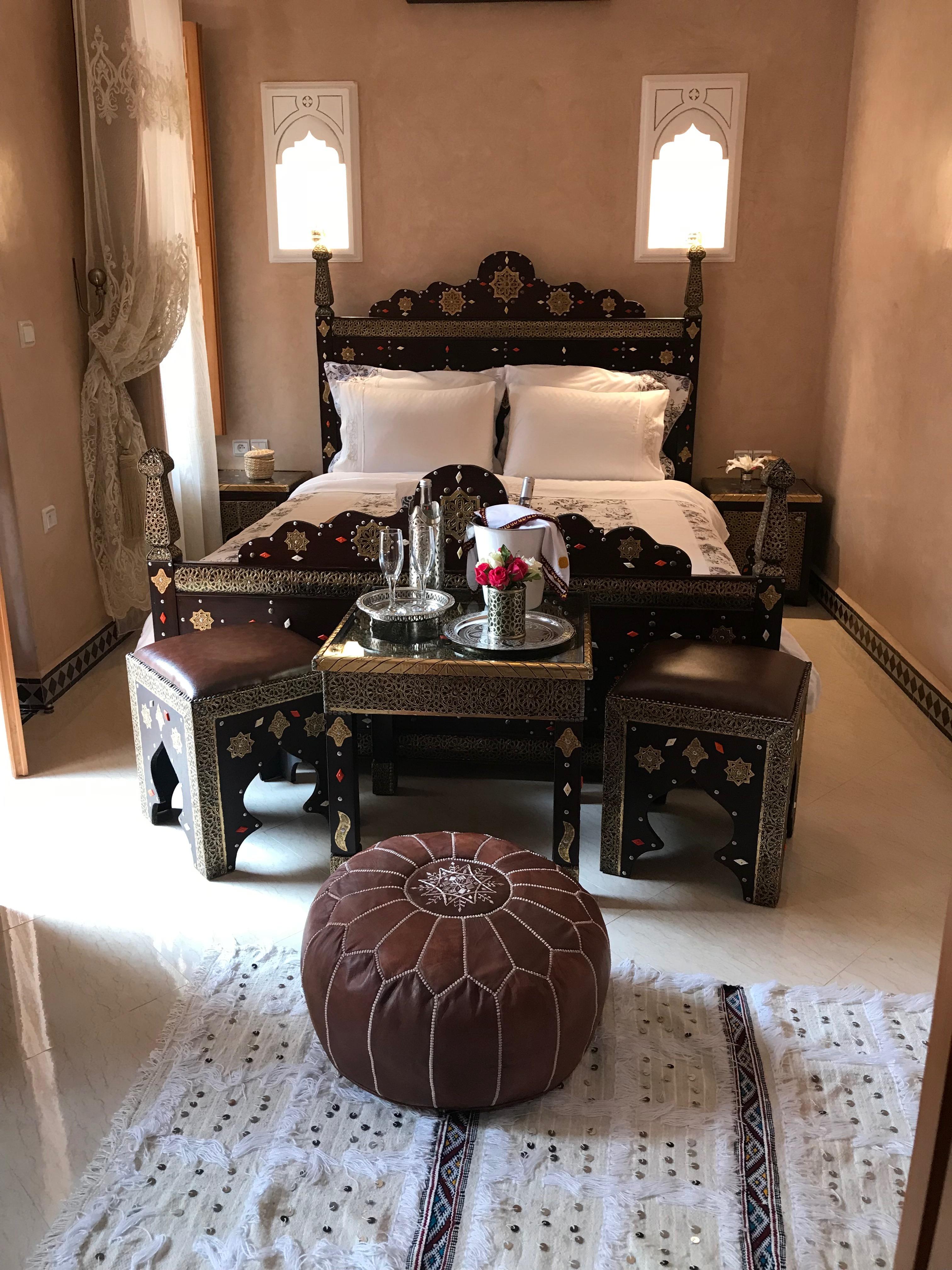 מרקש Riad Miral מראה חיצוני תמונה