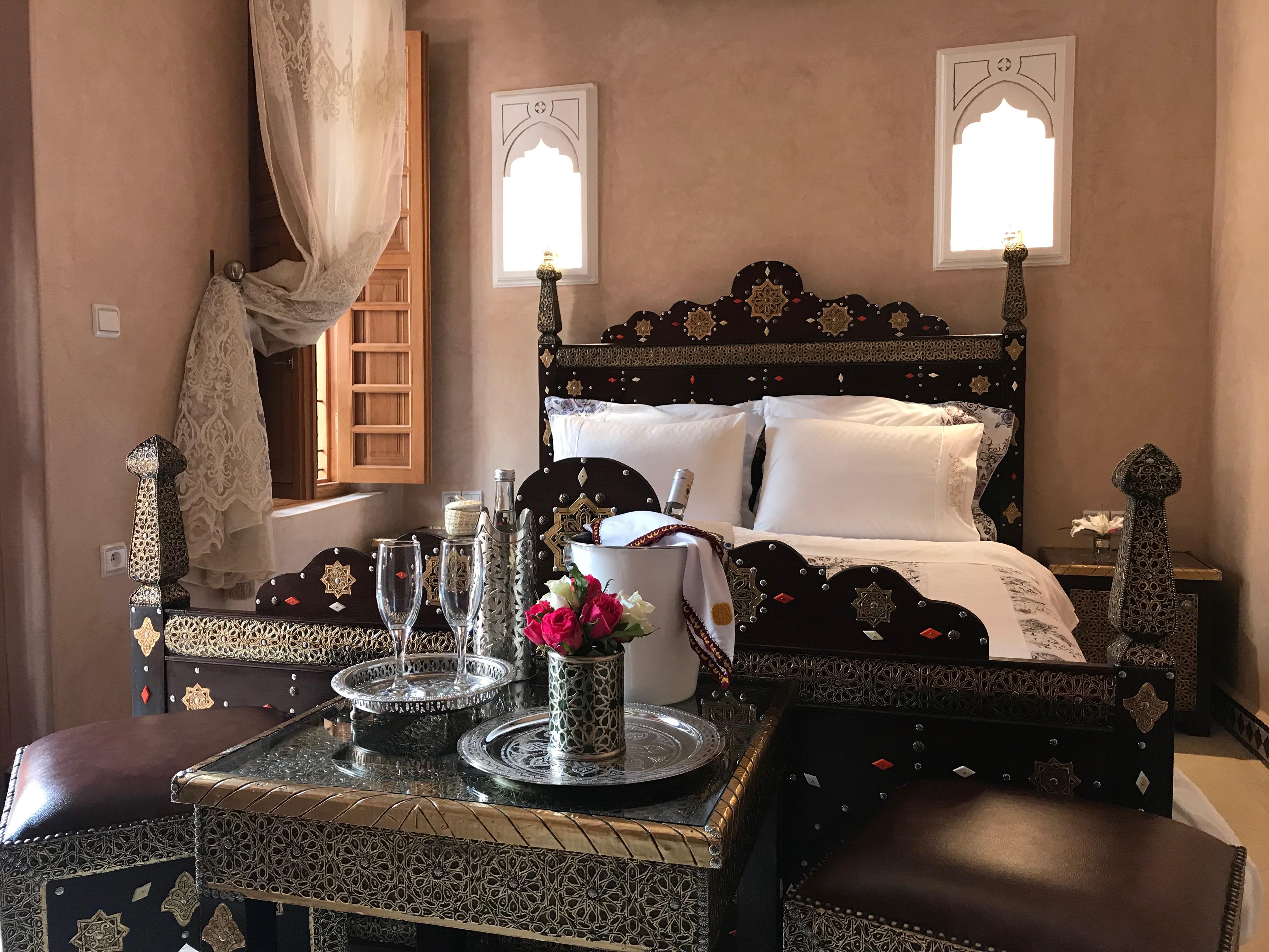 מרקש Riad Miral מראה חיצוני תמונה