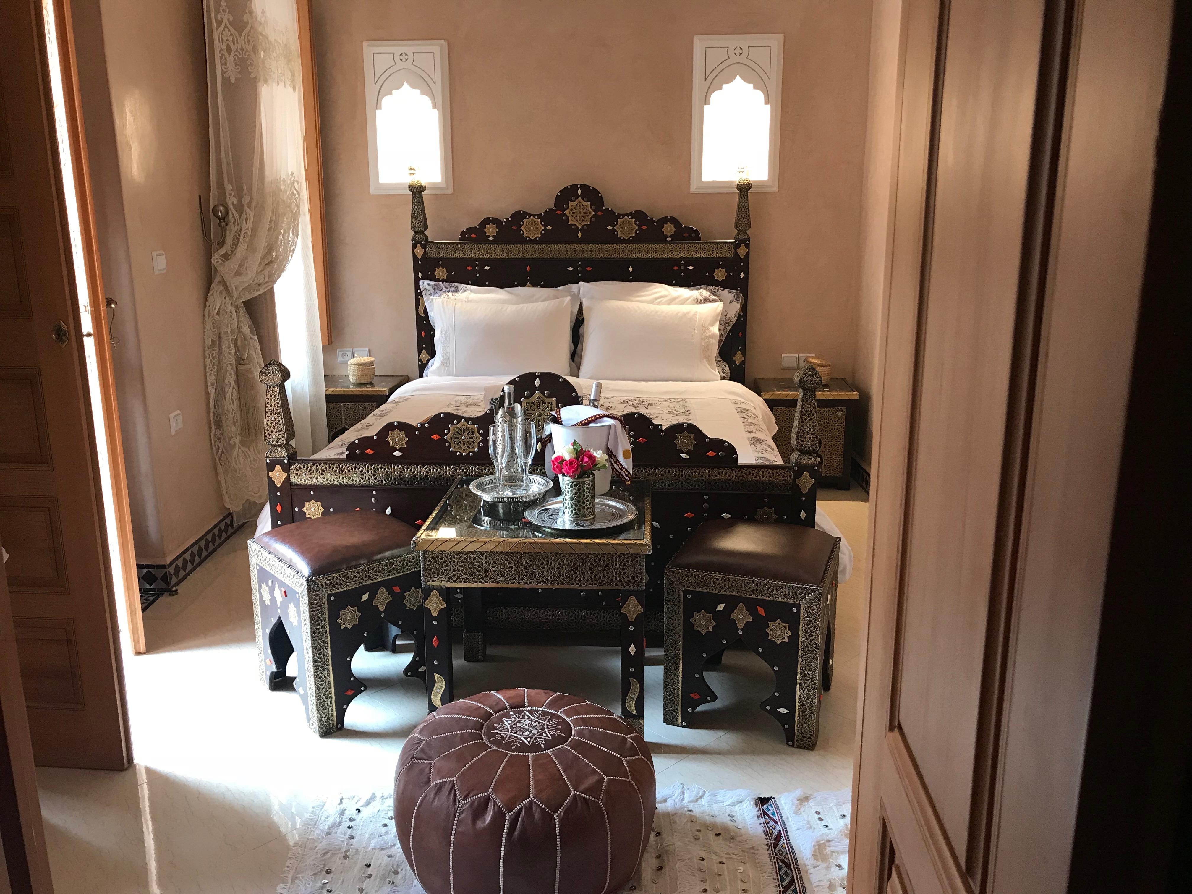 מרקש Riad Miral מראה חיצוני תמונה