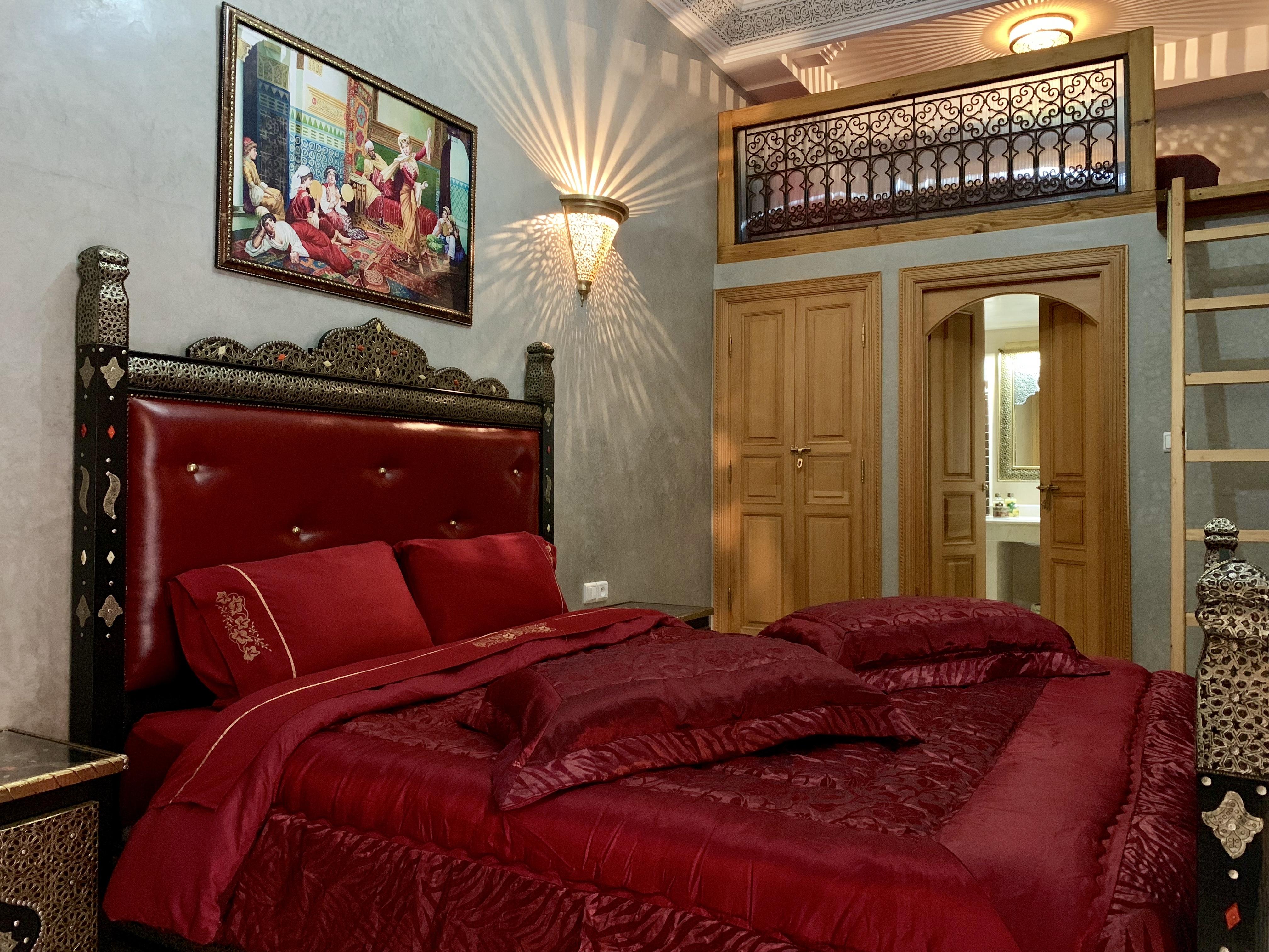 מרקש Riad Miral מראה חיצוני תמונה