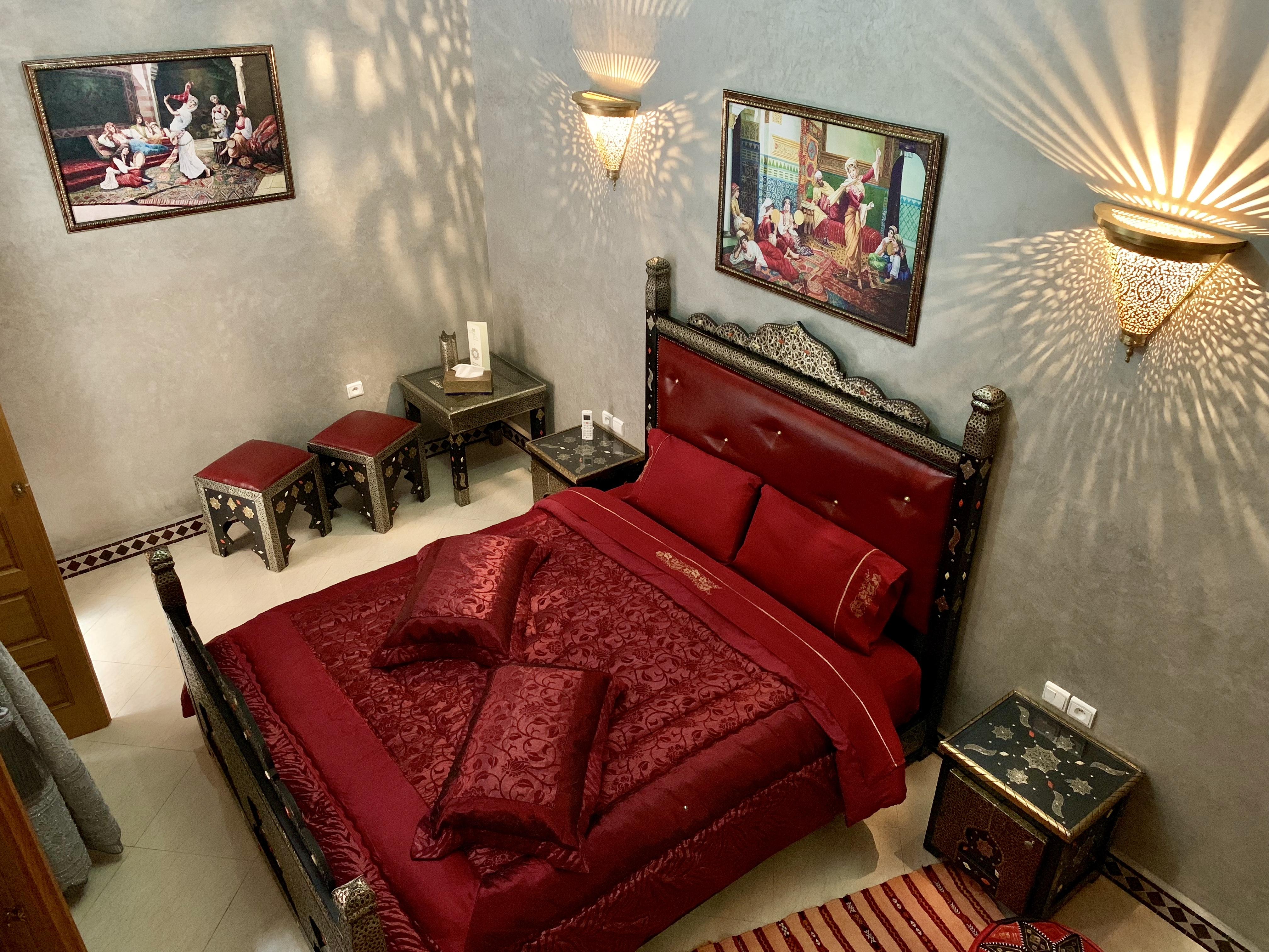 מרקש Riad Miral מראה חיצוני תמונה