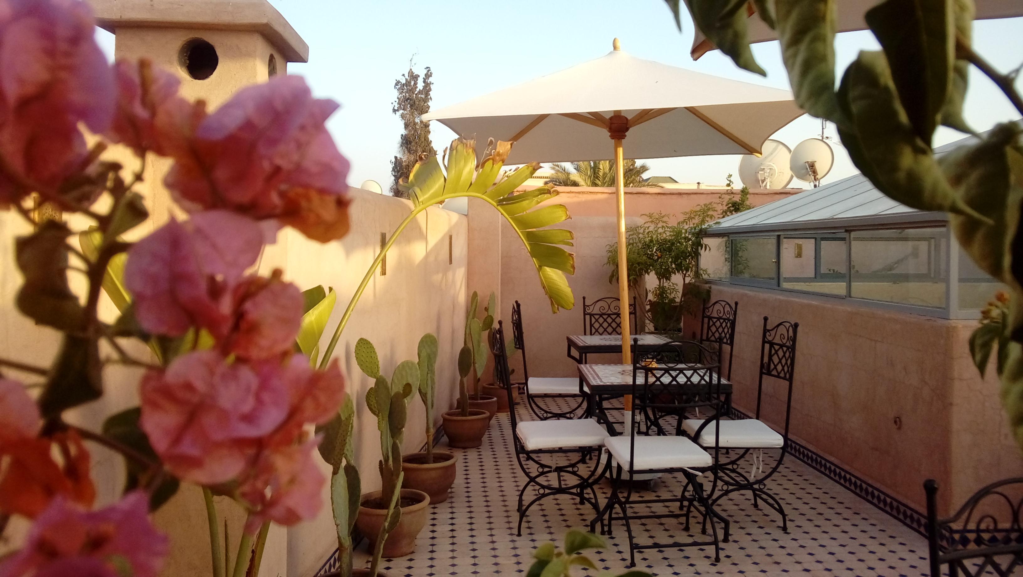 מרקש Riad Miral מראה חיצוני תמונה