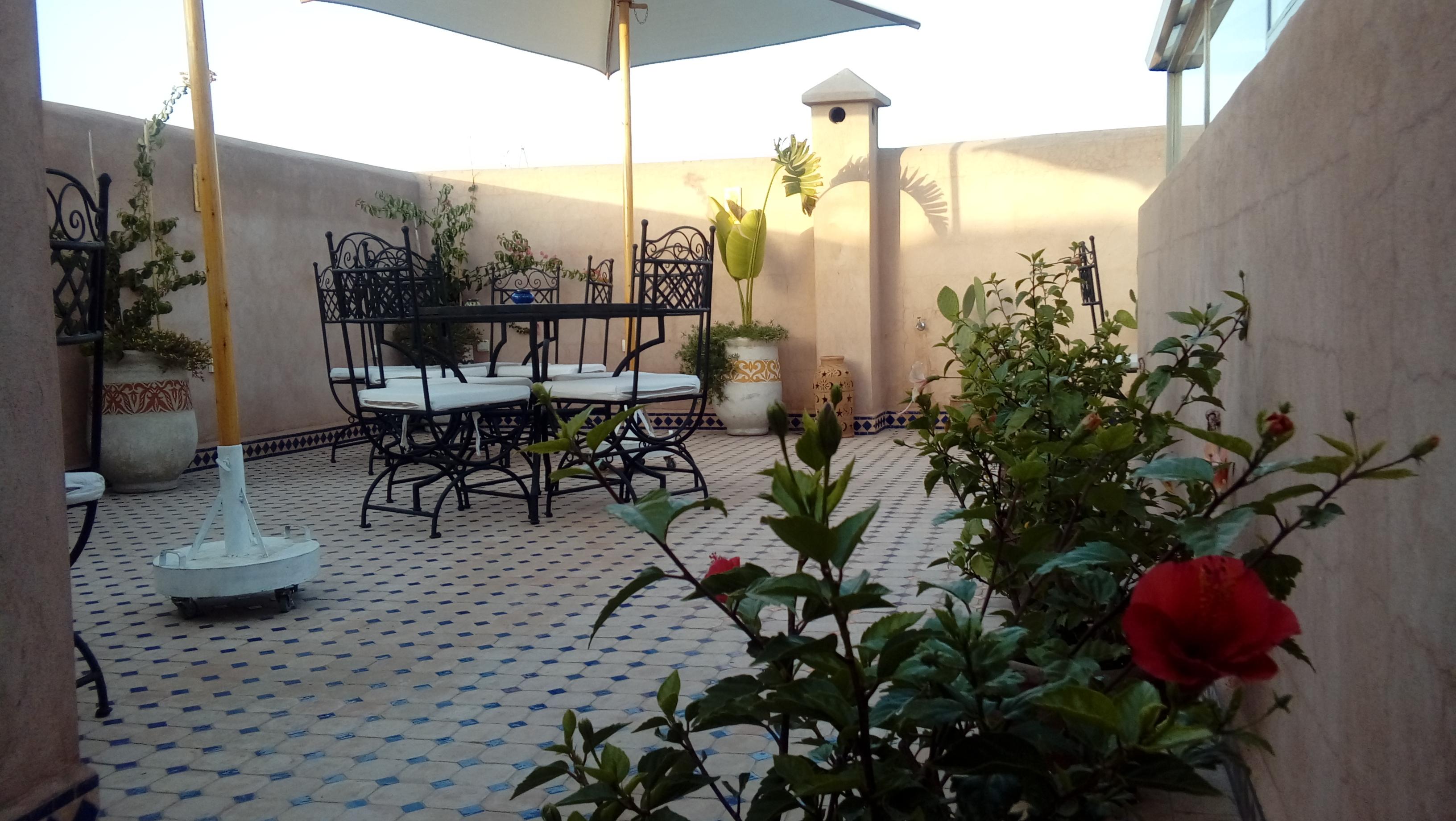 מרקש Riad Miral מראה חיצוני תמונה