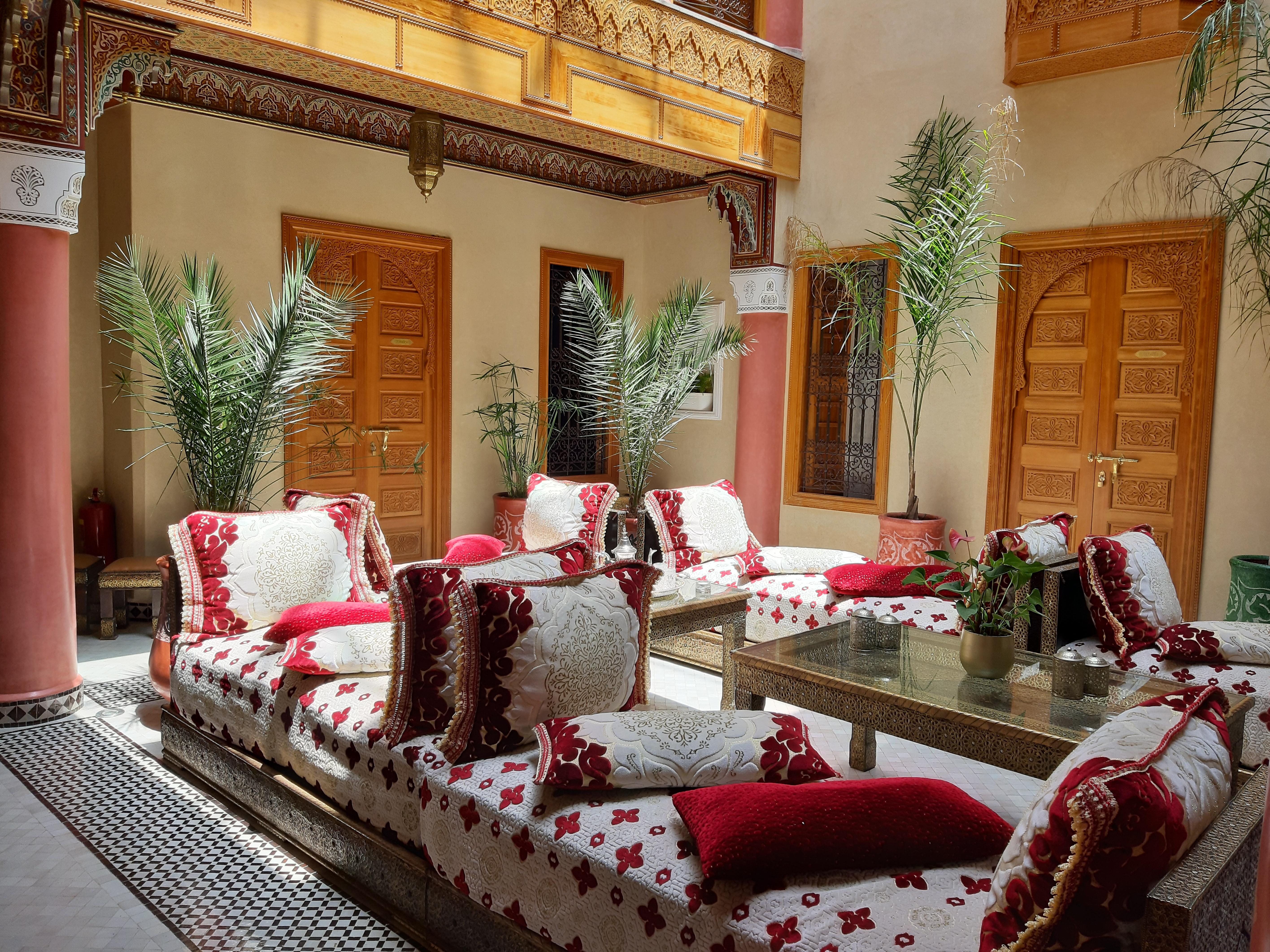 מרקש Riad Miral מראה חיצוני תמונה