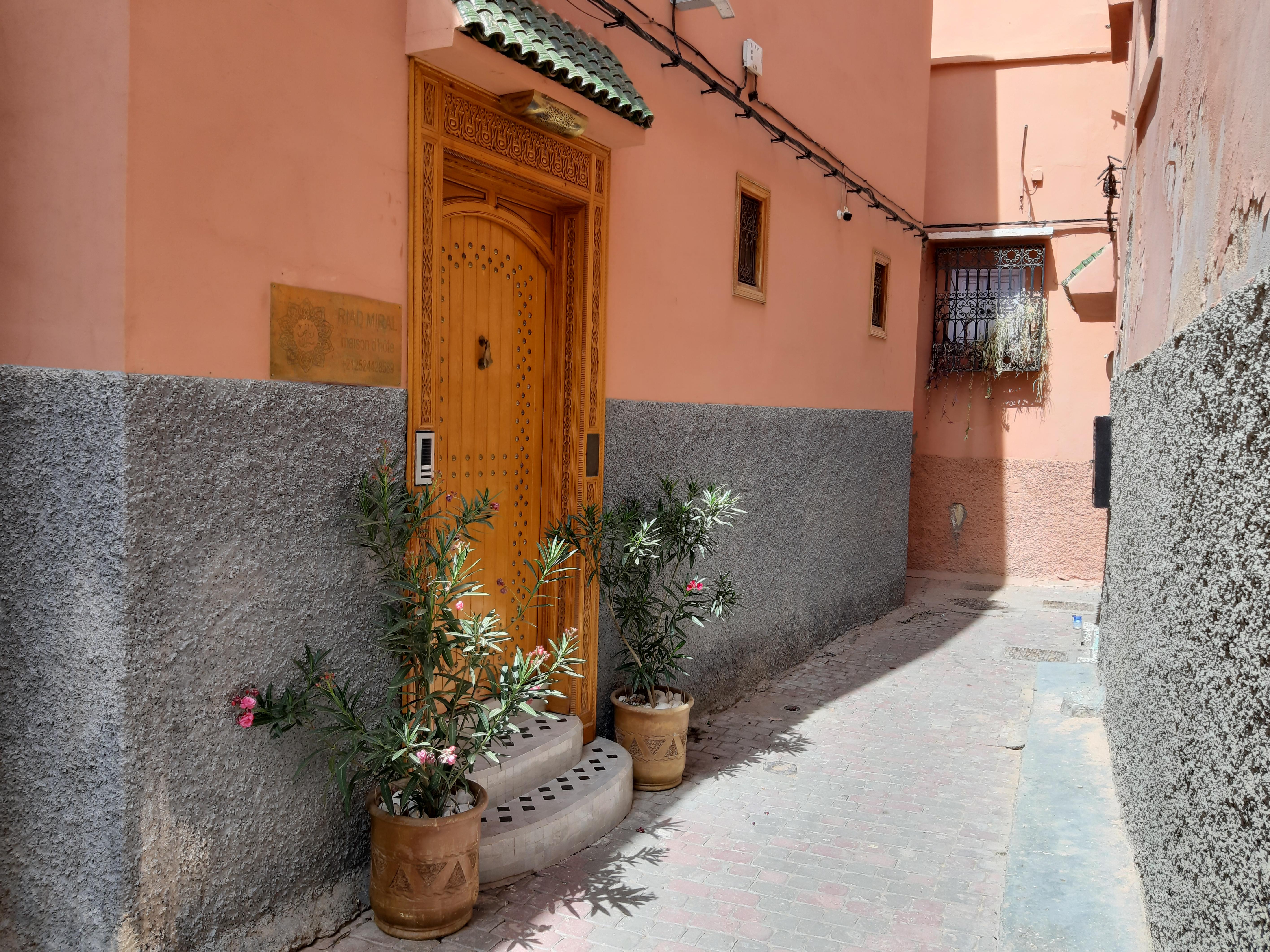 מרקש Riad Miral מראה חיצוני תמונה