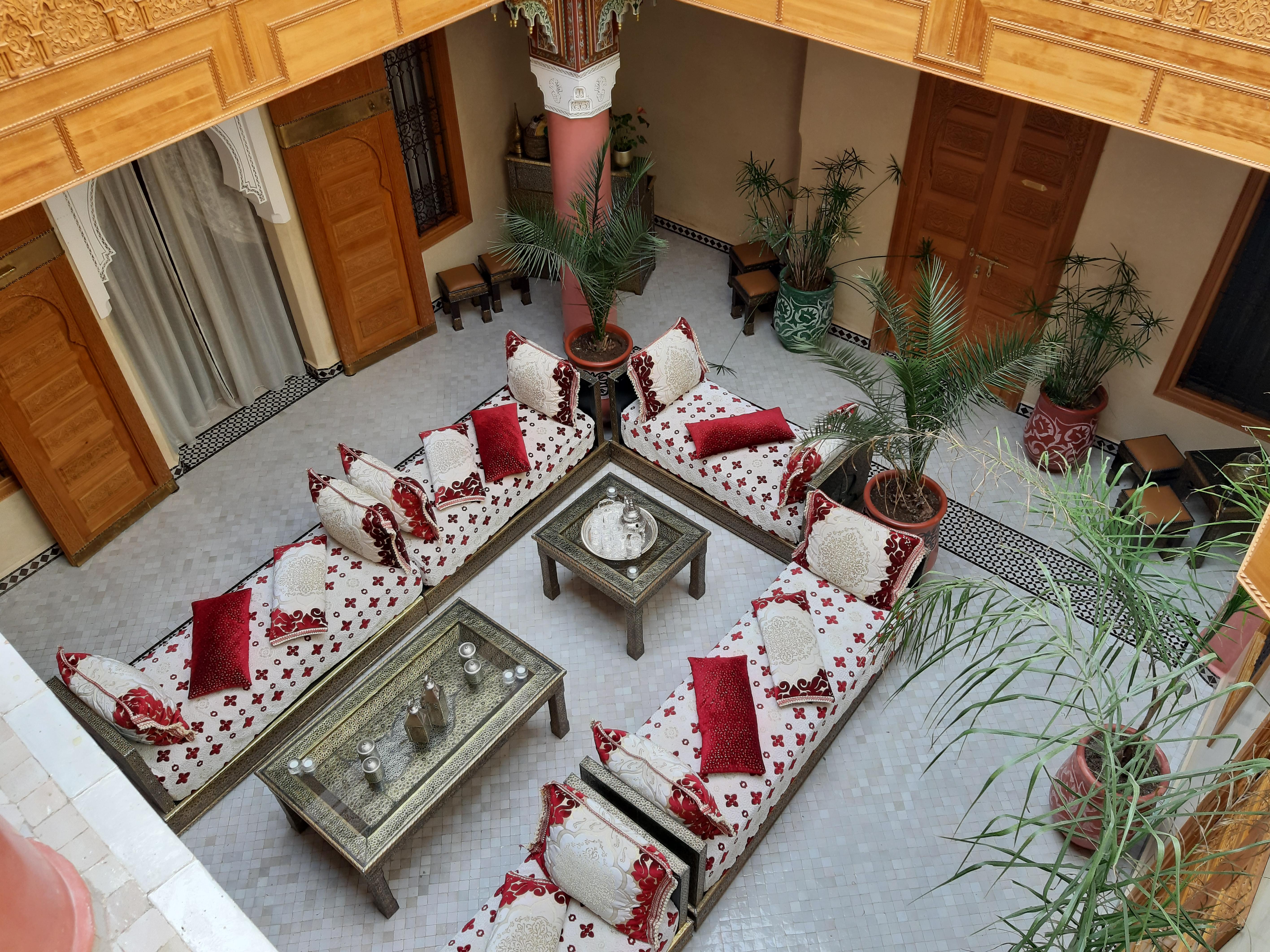 מרקש Riad Miral מראה חיצוני תמונה