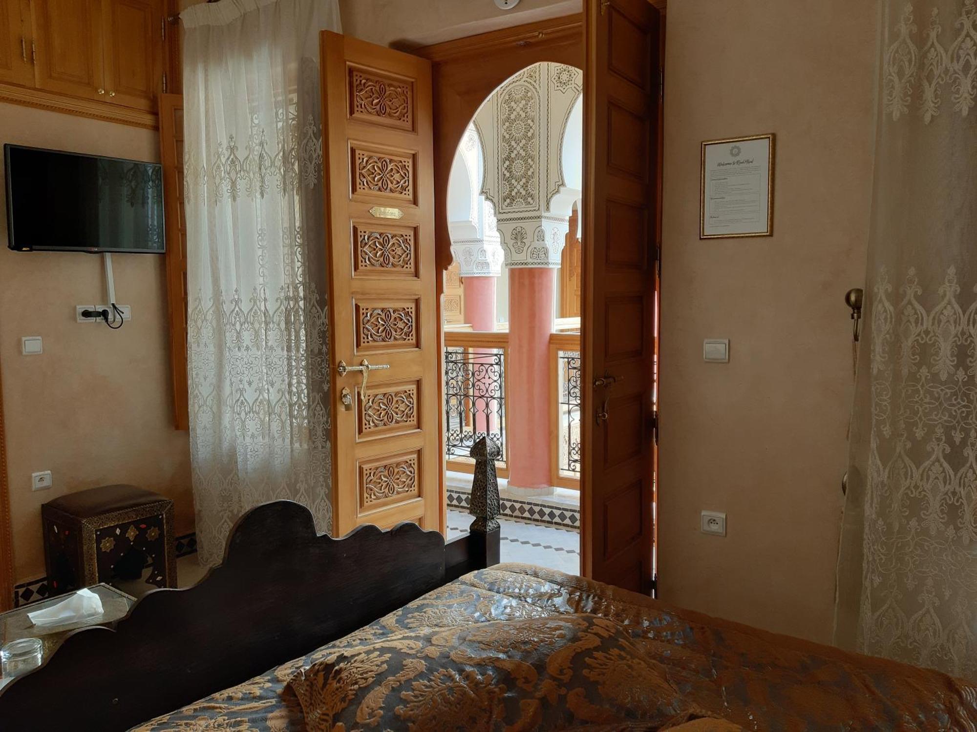 מרקש Riad Miral מראה חיצוני תמונה