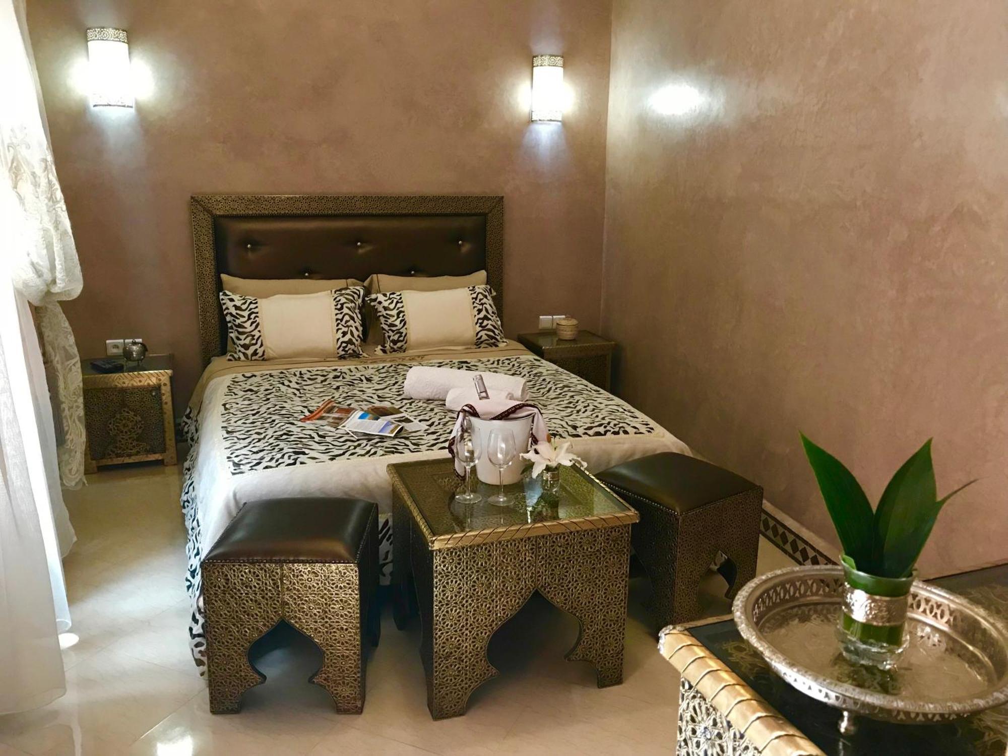 מרקש Riad Miral חדר תמונה