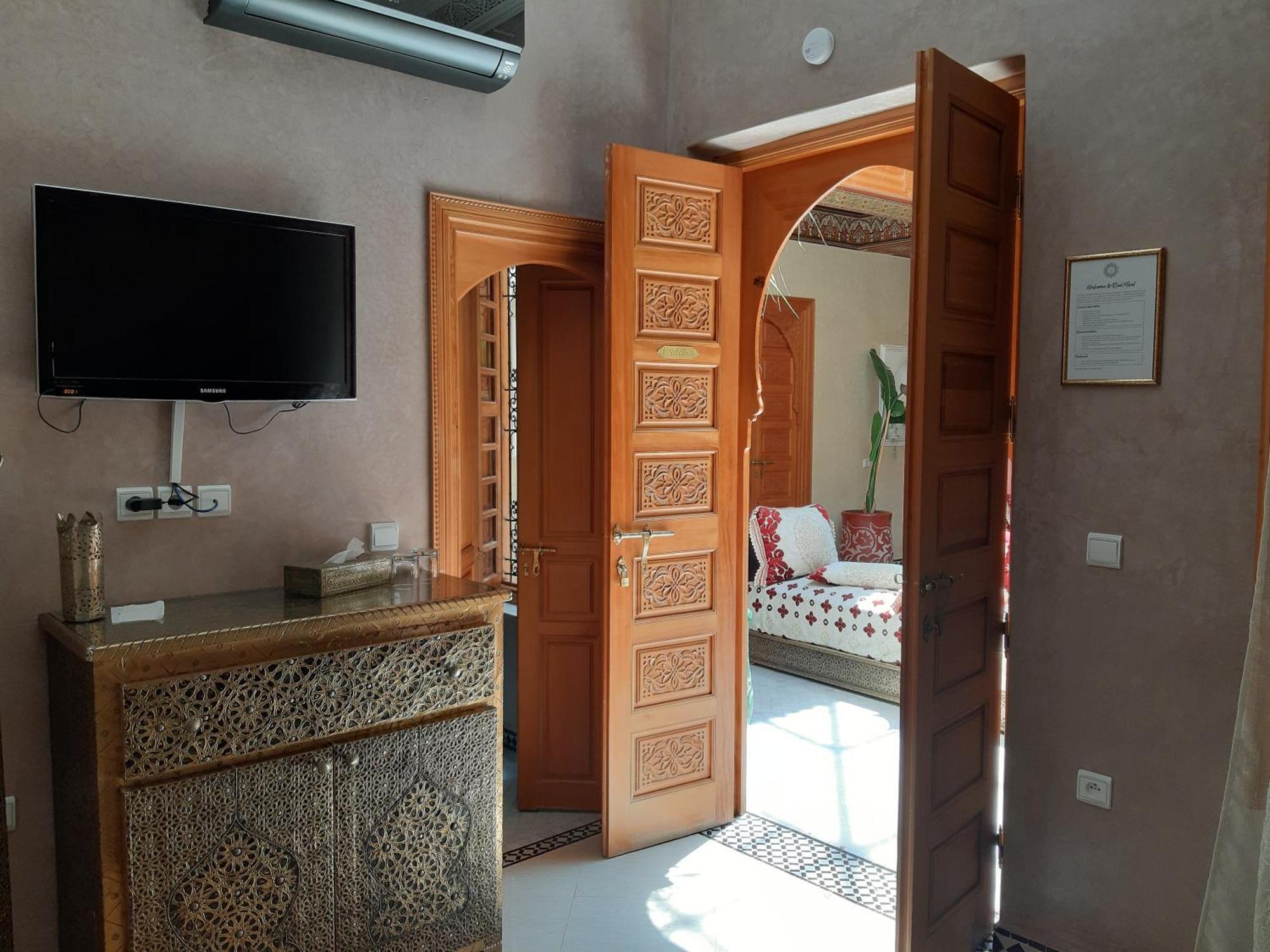 מרקש Riad Miral חדר תמונה