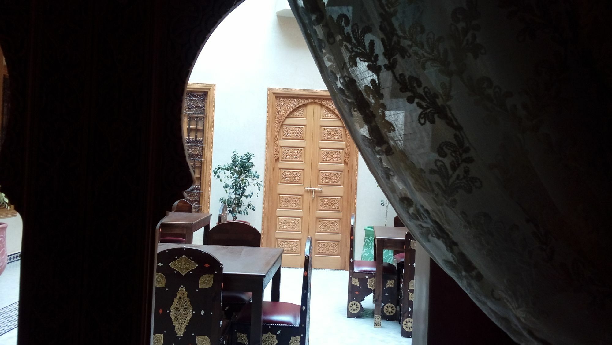 מרקש Riad Miral מראה חיצוני תמונה
