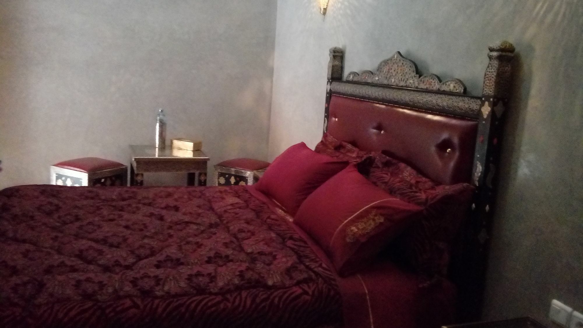 מרקש Riad Miral מראה חיצוני תמונה
