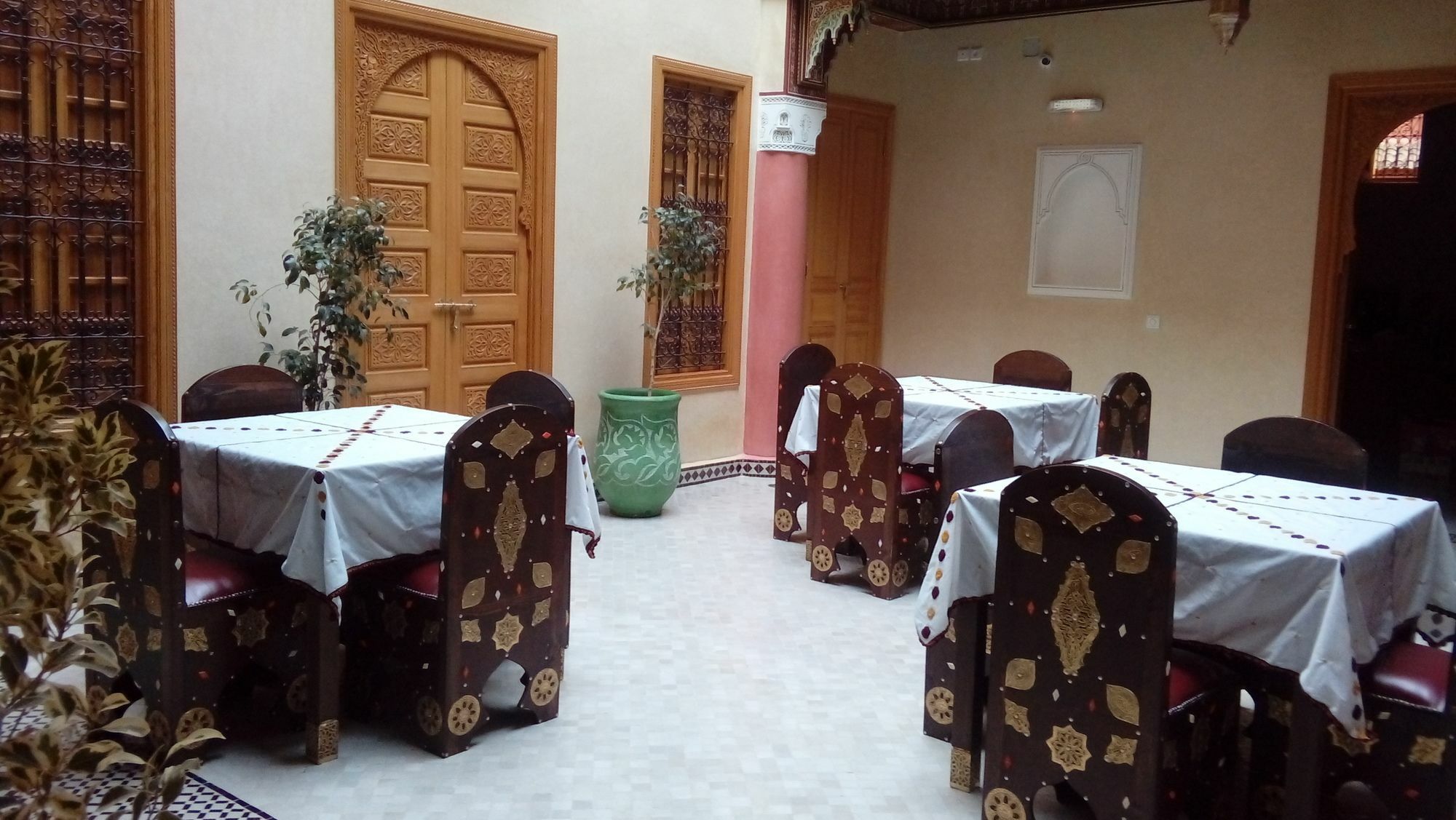 מרקש Riad Miral מראה חיצוני תמונה