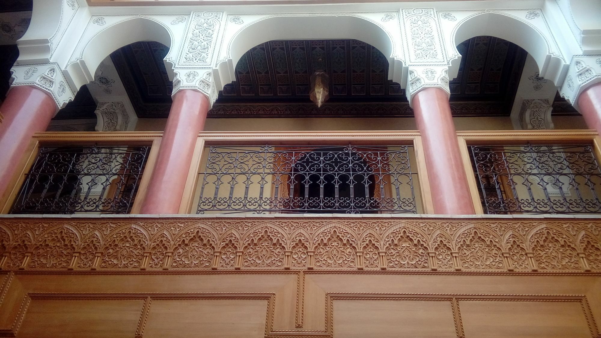 מרקש Riad Miral מראה חיצוני תמונה
