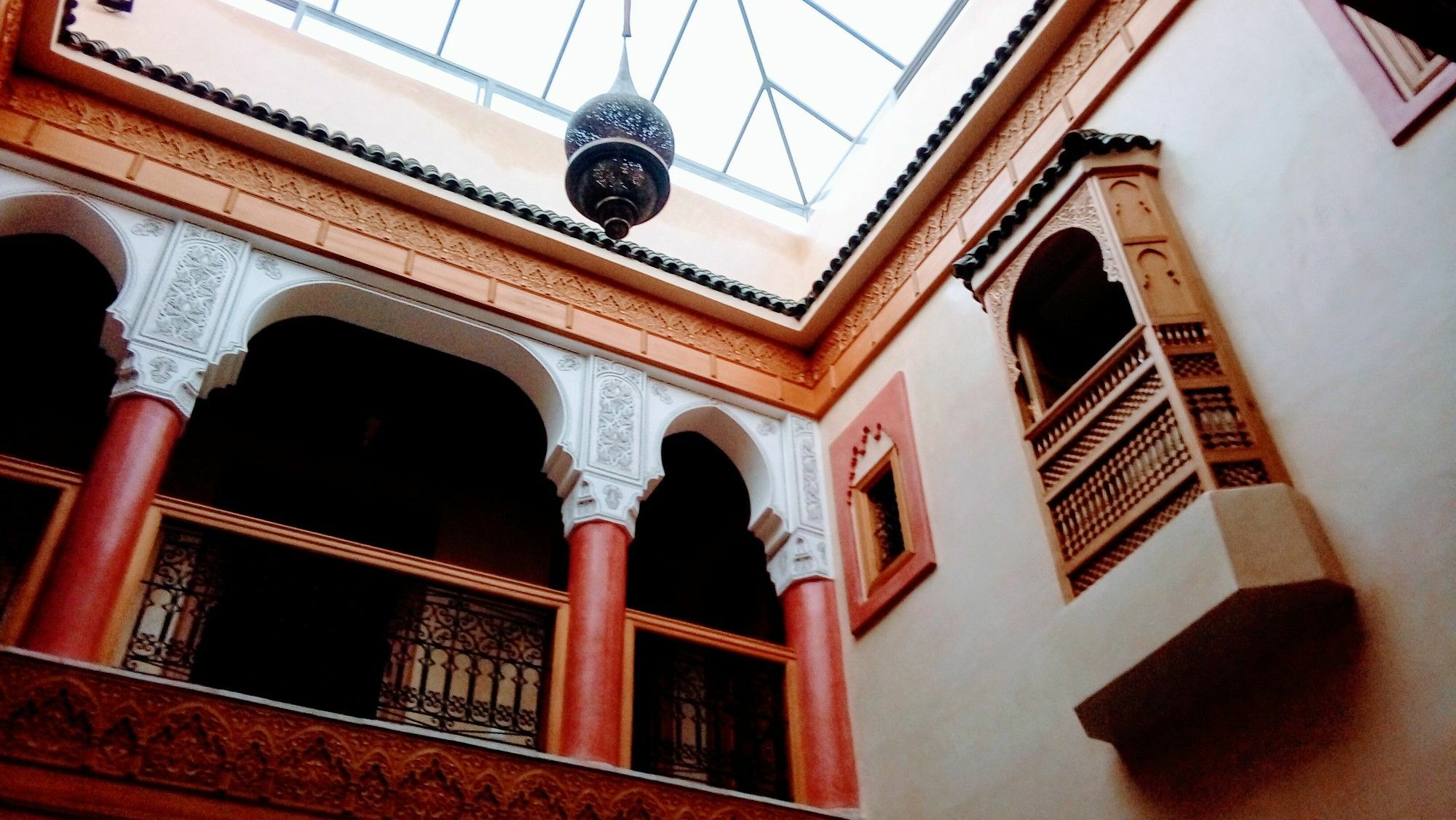 מרקש Riad Miral מראה חיצוני תמונה